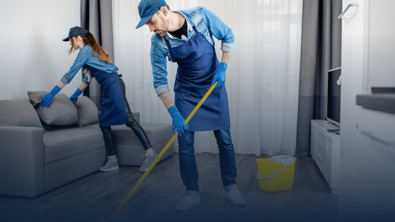 Nettoyage et gestion du linge